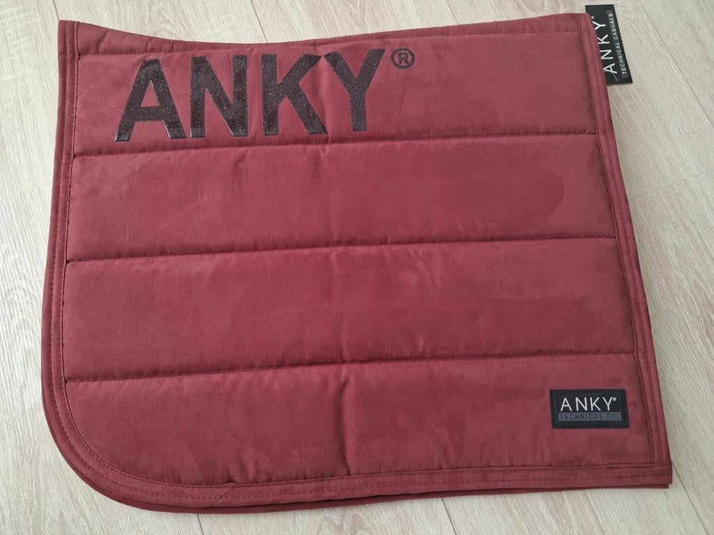 Nwe Anky pad, full dressuur, Dieren en Toebehoren, Ophalen of Verzenden
