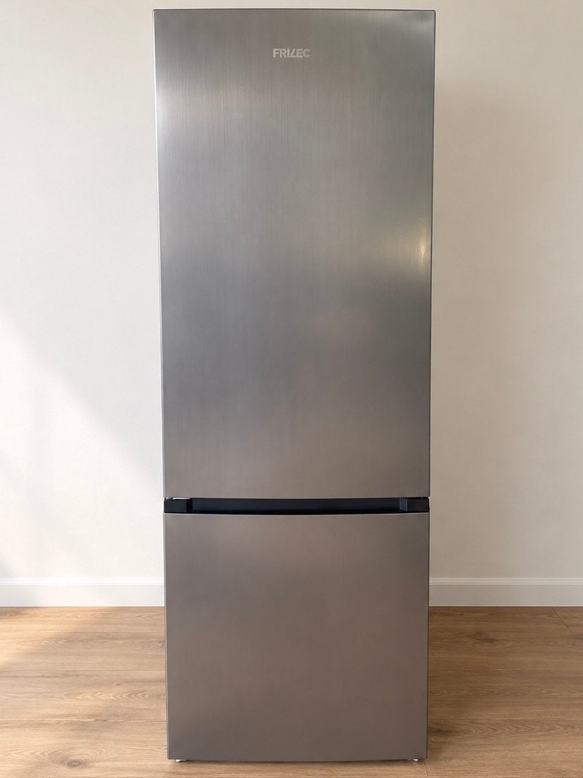 Frilec - Koelkast & vriezer combi - garantie tot Juni/2029, Witgoed en Apparatuur, 200 liter of meer, 60 cm of meer, Met aparte vriezer