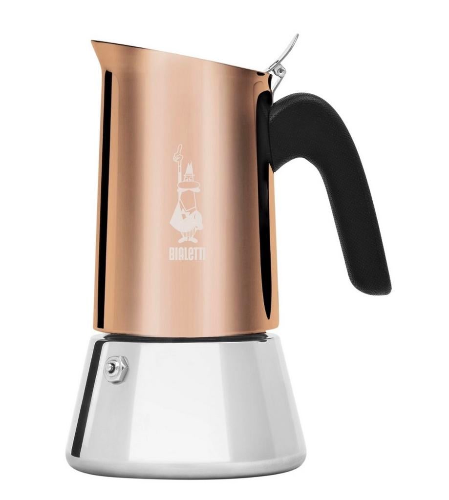 Percolator Bialetti Venus 6-kops Copper, Ophalen of Verzenden, Zo goed als nieuw