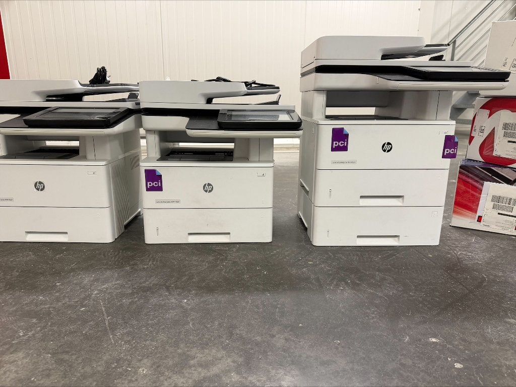 printers, Computers en Software, Printers, Ophalen, Gebruikt, All-in-one, HP