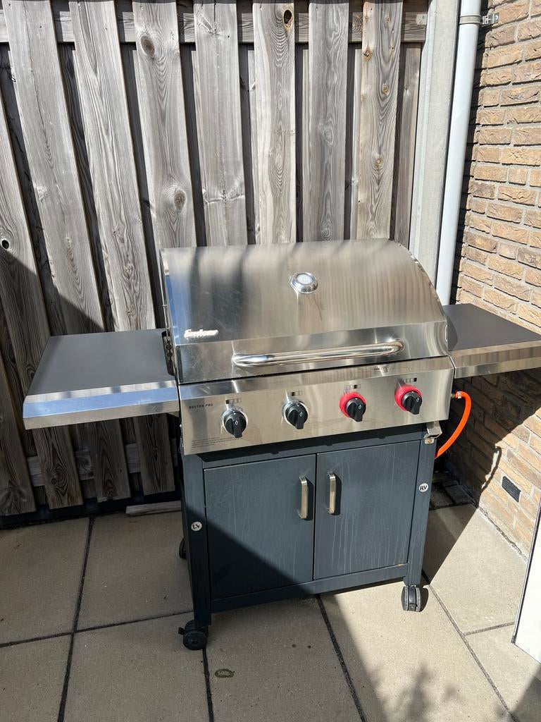 Enders Boston Pro 3K Turbo Gasbarbecue, Tuin en Terras, Ophalen, Gebruikt