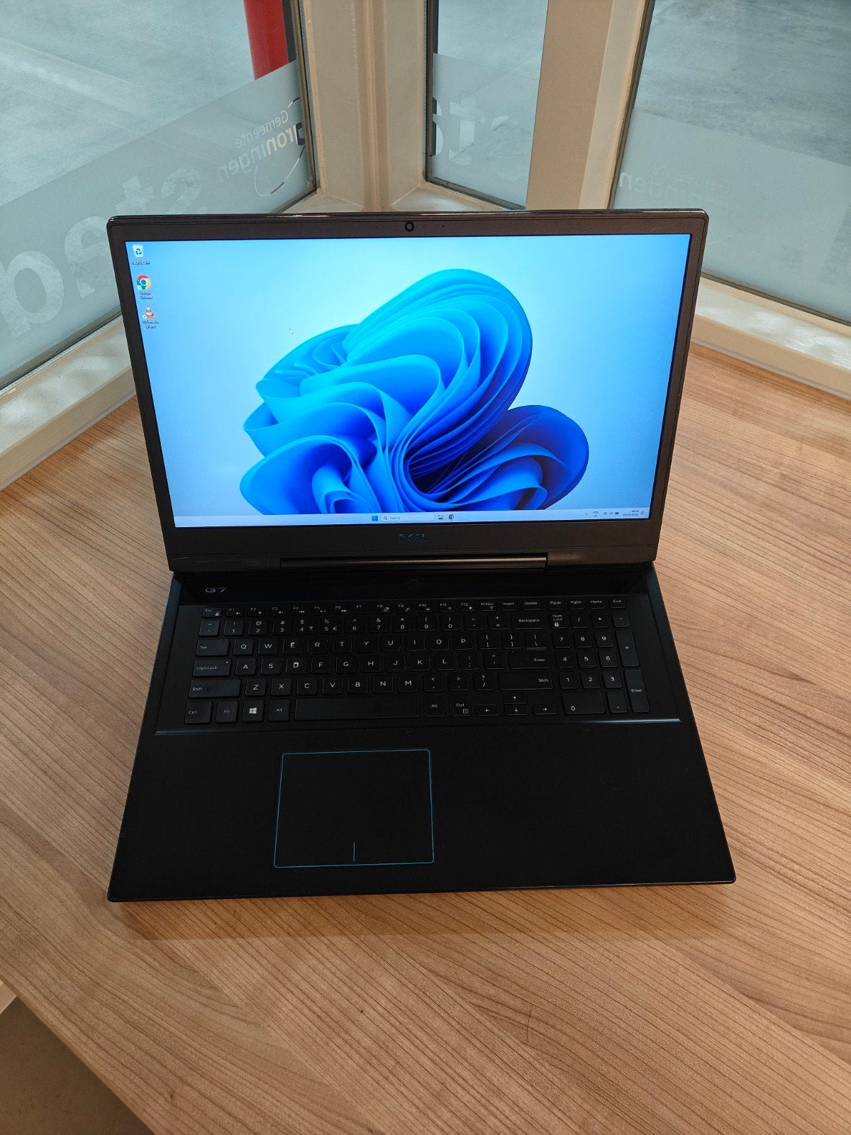 Dell G7 laptop 17,6"  / i7 9750H / RTX2060 / 16GB ramm / 1,5, Computers en Software, Ophalen, Met videokaart, Qwerty, Zo goed als nieuw