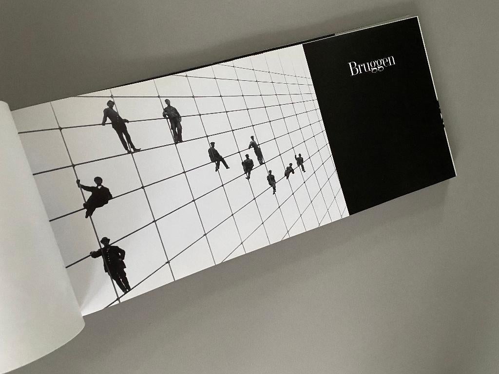 Bruggen. (Formaat 46 x 20 cm), Ophalen of Verzenden, Zo goed als nieuw, Architectuur algemeen
