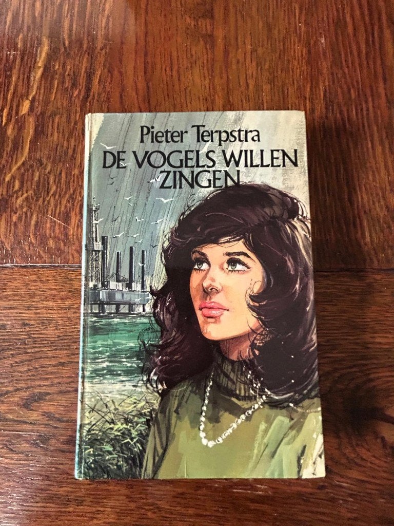 R48-boek De vogels willen zingen van Pieter Terpstra, Boeken, Ophalen of Verzenden, Gelezen