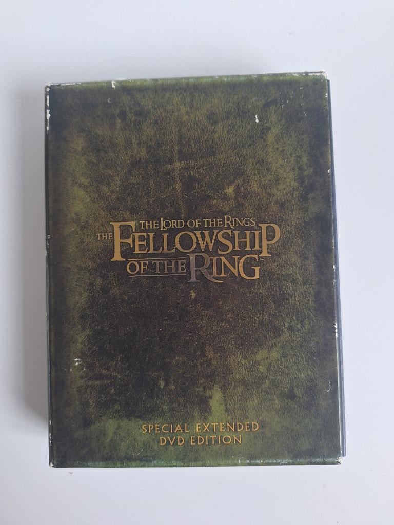 De extended edition van The Lord of the Rings, Verzamelen, Lord of the Rings, Ophalen of Verzenden, Lord of the Rings, Lord of the Rings