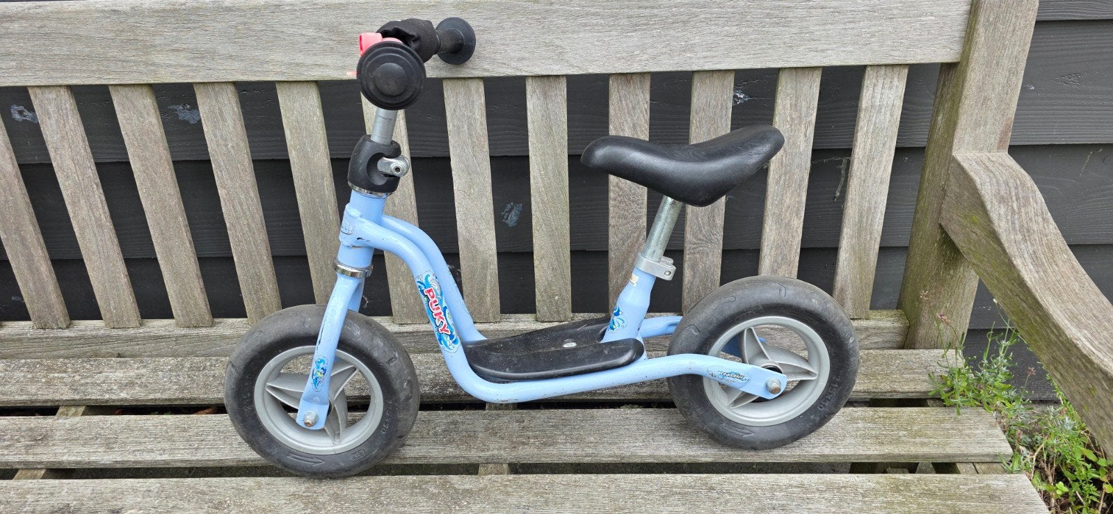 Puky Loopfiets - Blauw, Ophalen, Gebruikt, Loopfiets