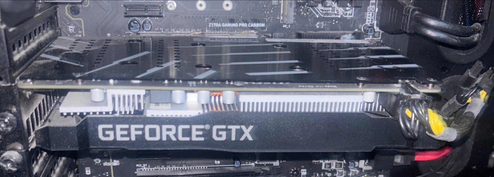 Nvidia GeForce GTX 1660 Super 6GB Grafische Kaart, Ophalen, PCI-Express 3, Gebruikt, GDDR4