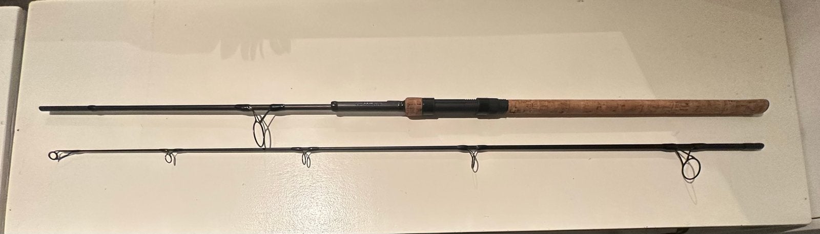 Nash Dwarf 9ft 3lb Karperhengel, Ophalen, Zo goed als nieuw, Werphengel