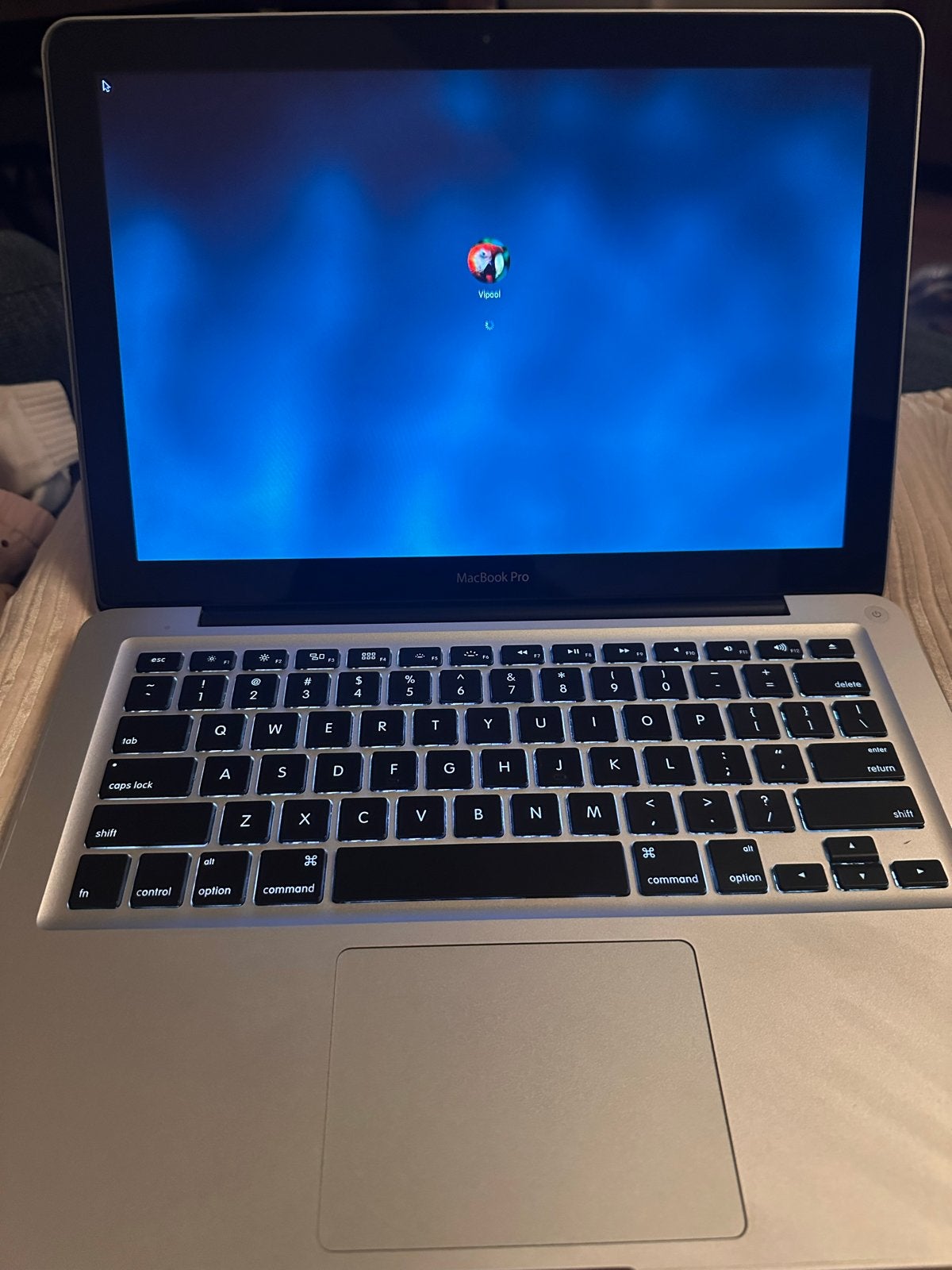 Foto 3 van MacBook Pro (13-inch, Early 2011) - 16GB RAM, 320GB SSD
