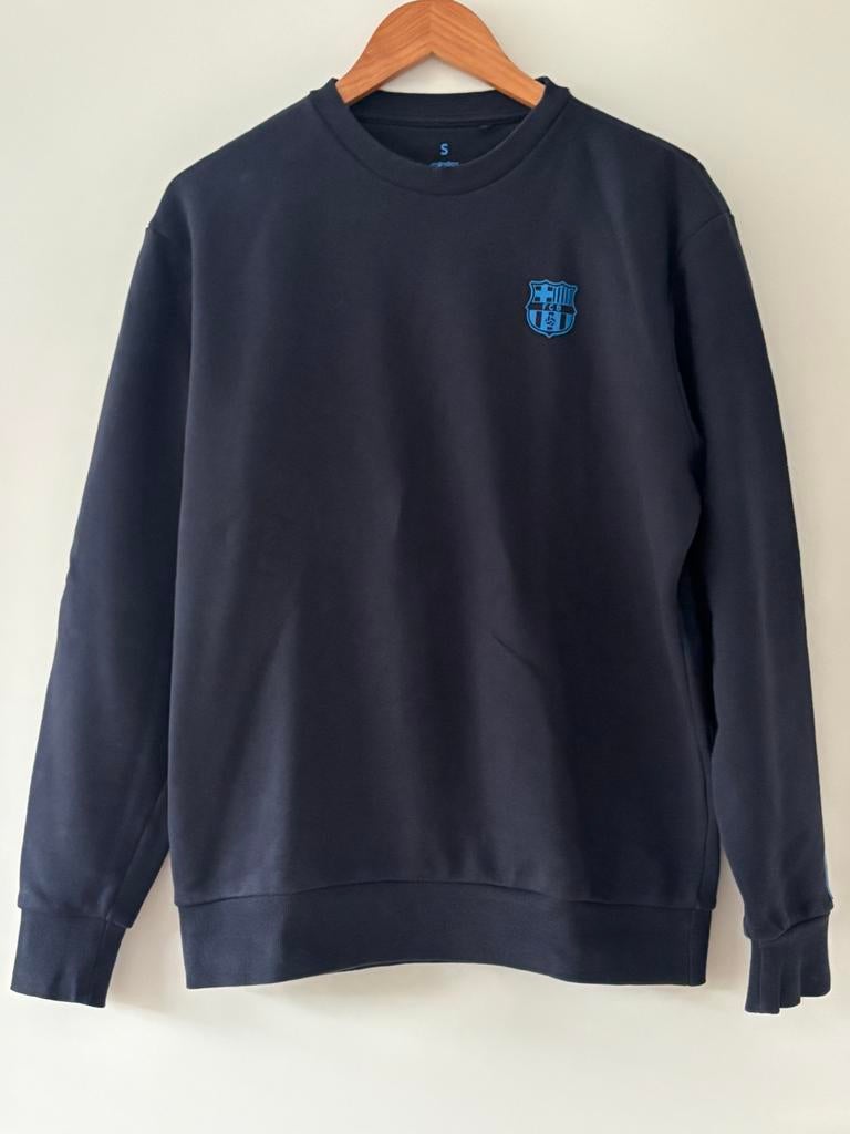 FC Barcelona, Ophalen of Verzenden, Zo goed als nieuw, Maat 46 (S) of kleiner, Blauw