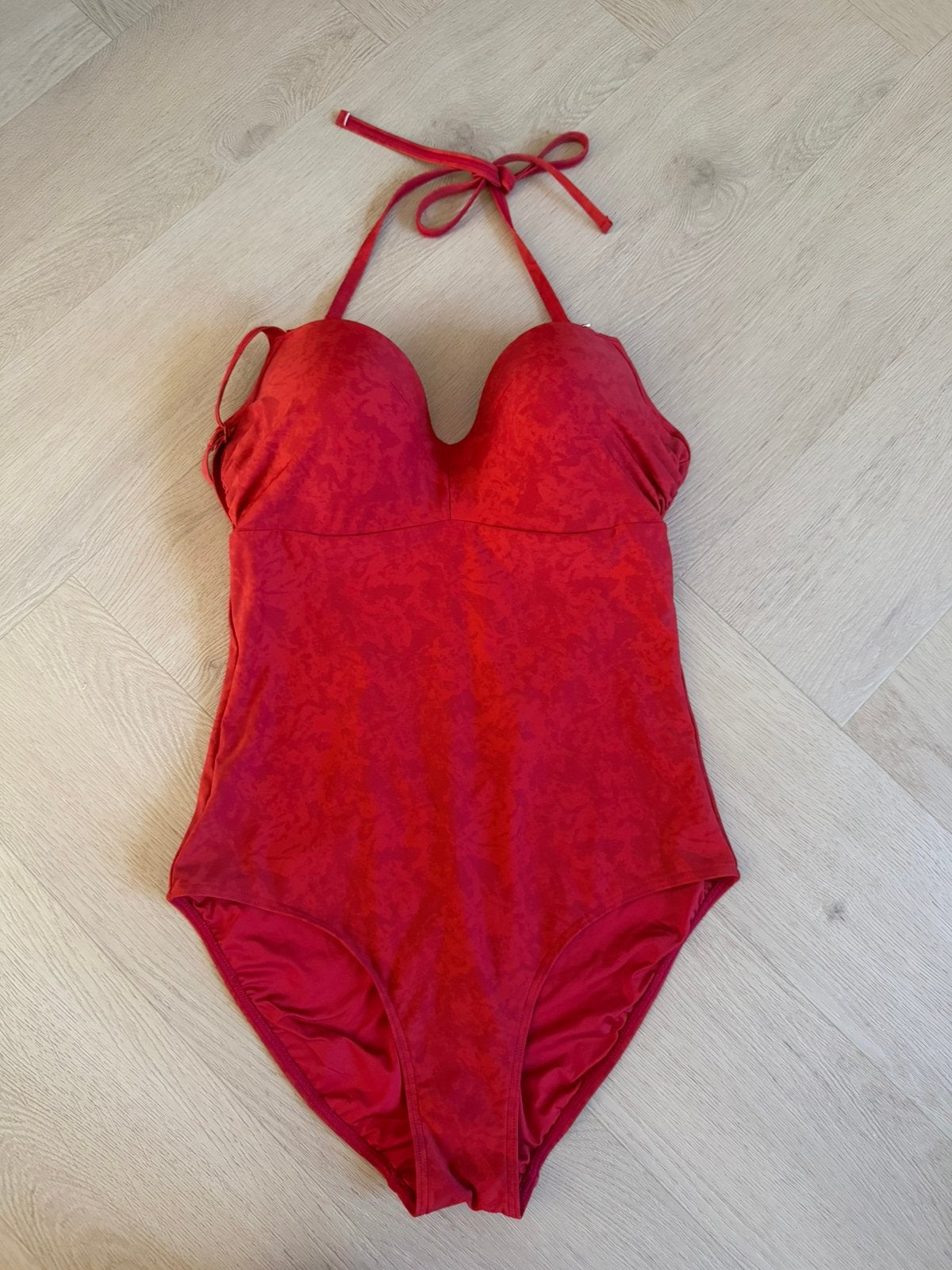 Marlies Dekkers badpak 70D, Kleding | Dames, Badmode en Zwemkleding, Ophalen of Verzenden, Zo goed als nieuw, Badpak