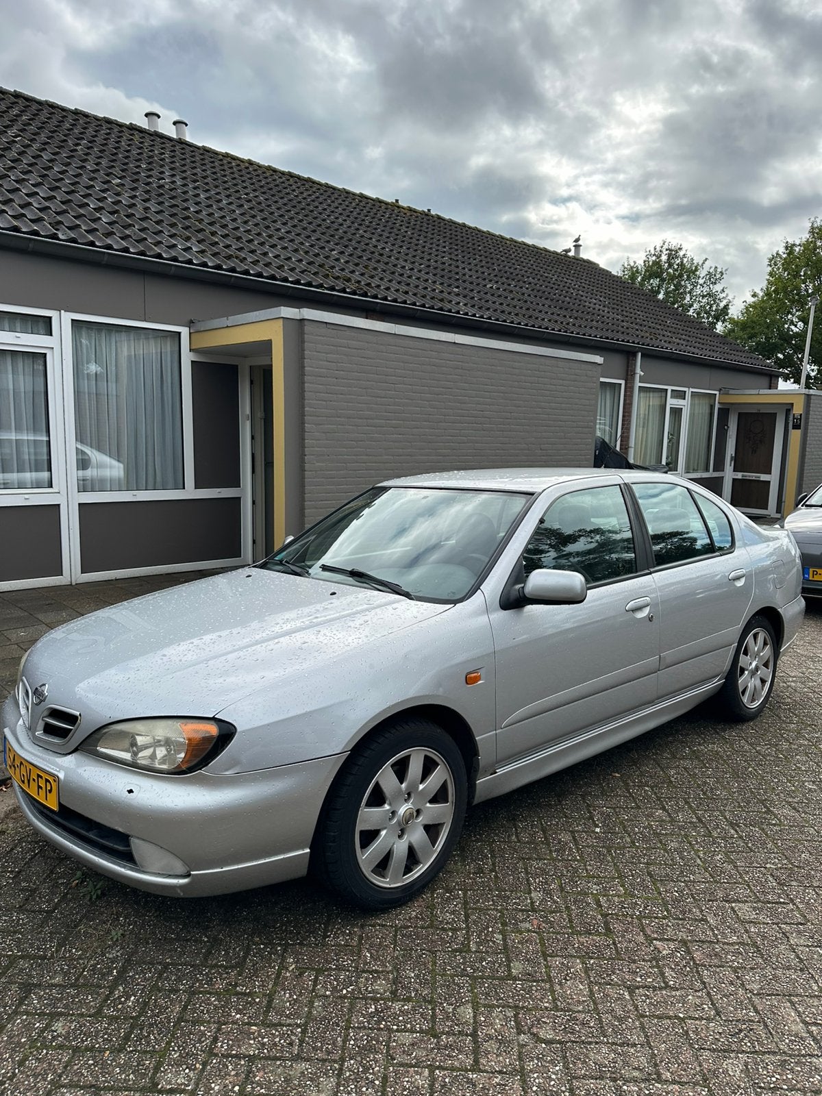 Nissan Primera, Ophalen of Verzenden