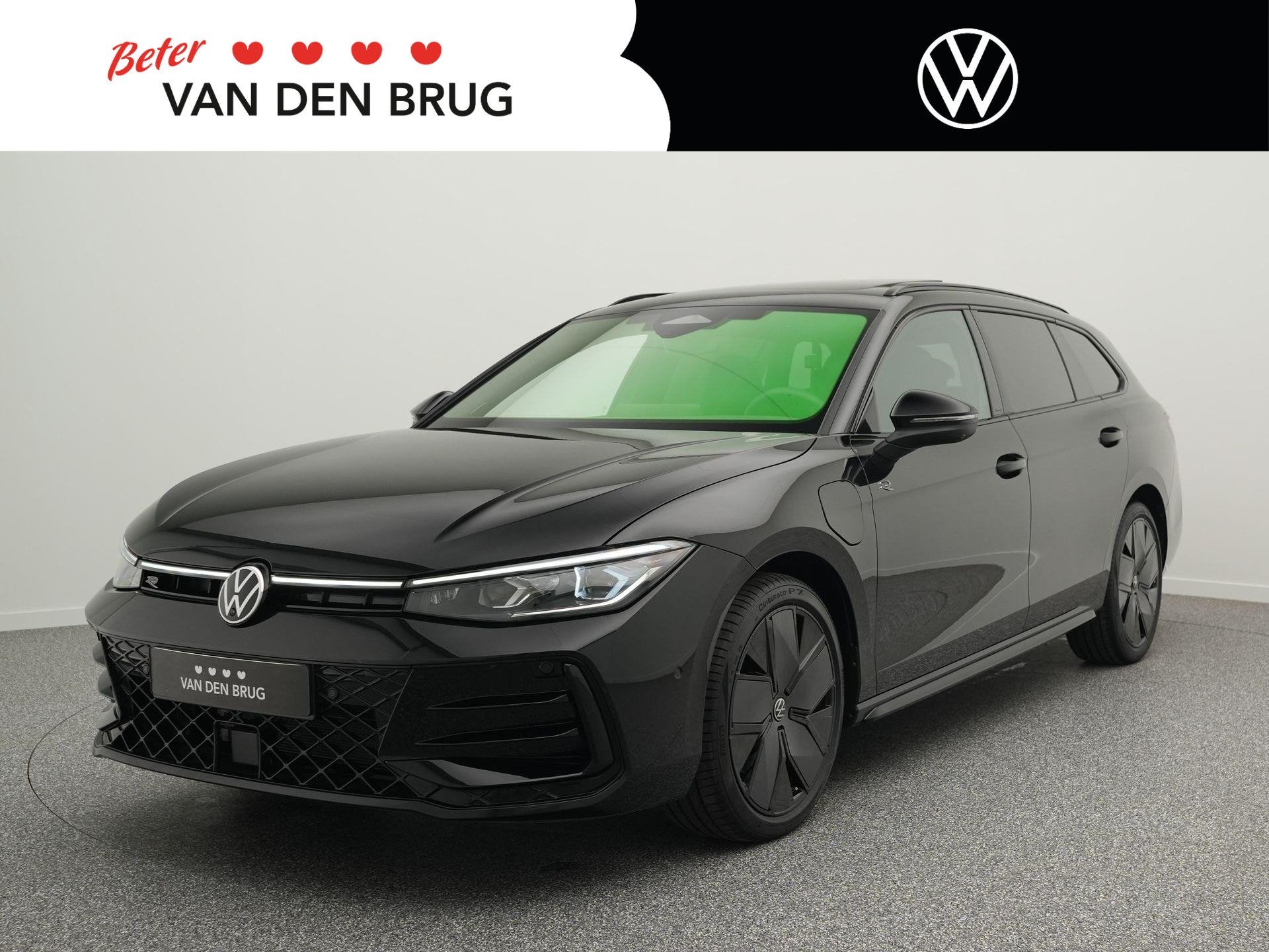 Volkswagen Passat Variant R-Line 1.5 eHybrid 272 PK | LED Ma