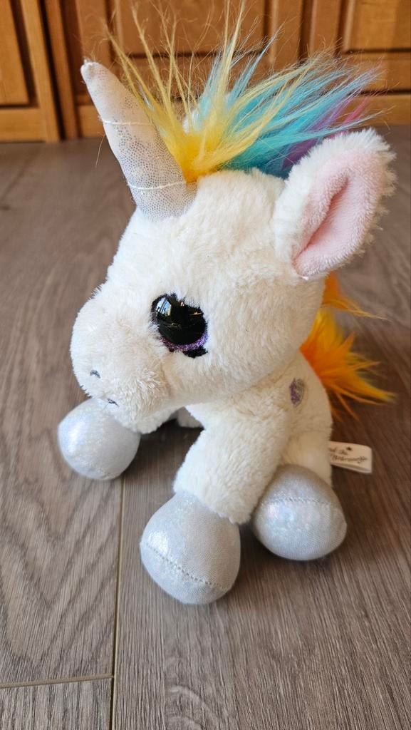 Ylvi and the Minimoomis knuffel Naya, Ophalen of Verzenden, Overige typen