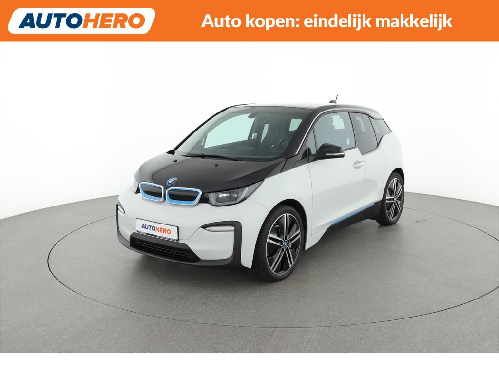 BMW i3 Basis iPerformance 94Ah 33 kWh | YR36819 | (bj 2018), Auto's, BMW, Gebruikt, Huisgarantie, 269 min, 4 stoelen