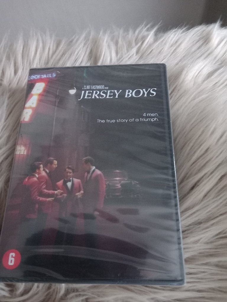 dvd, Vanaf 6 jaar, Ophalen, Nieuw in verpakking, Overige genres