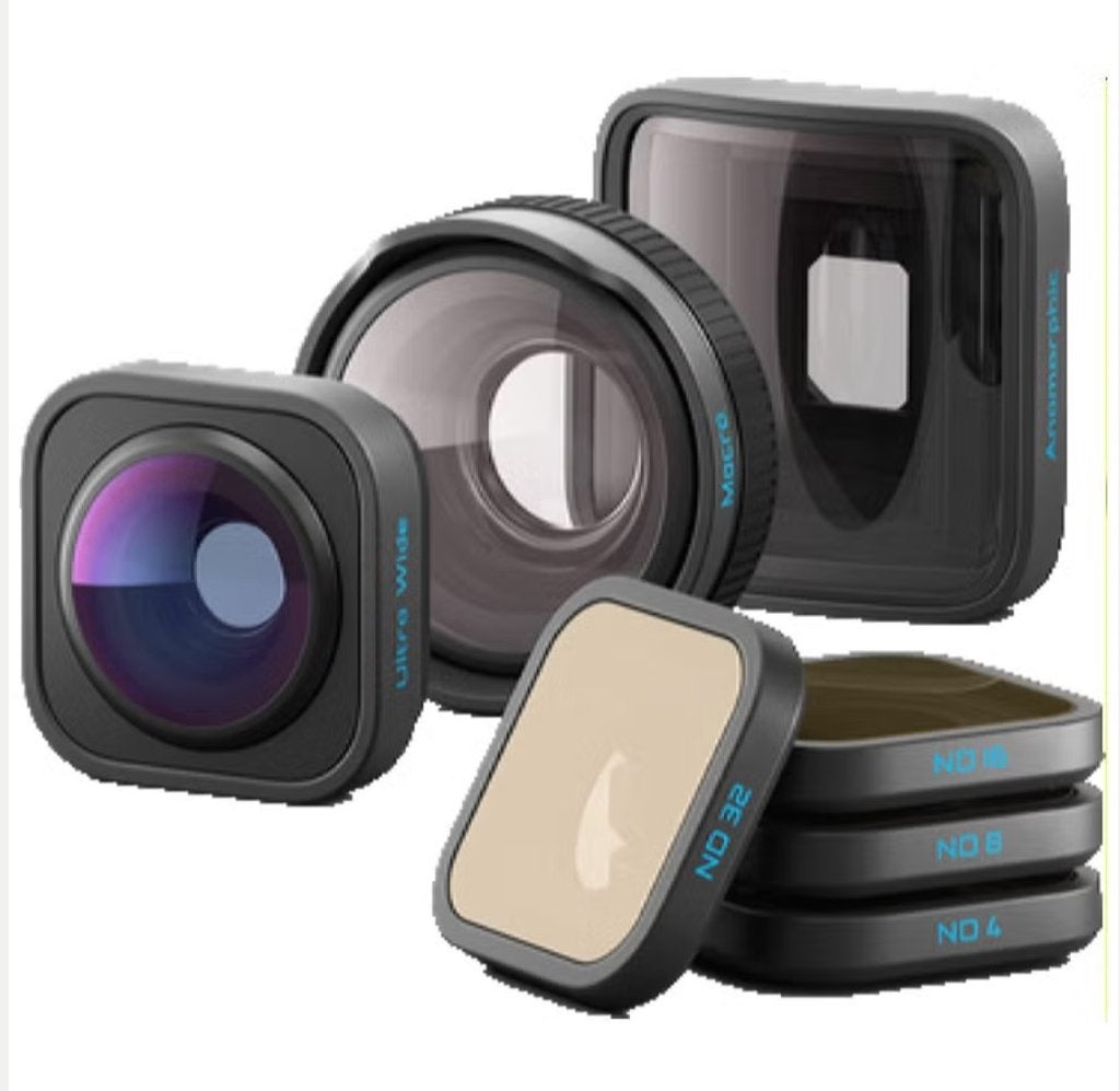 GoPro lenscollectie HERO13