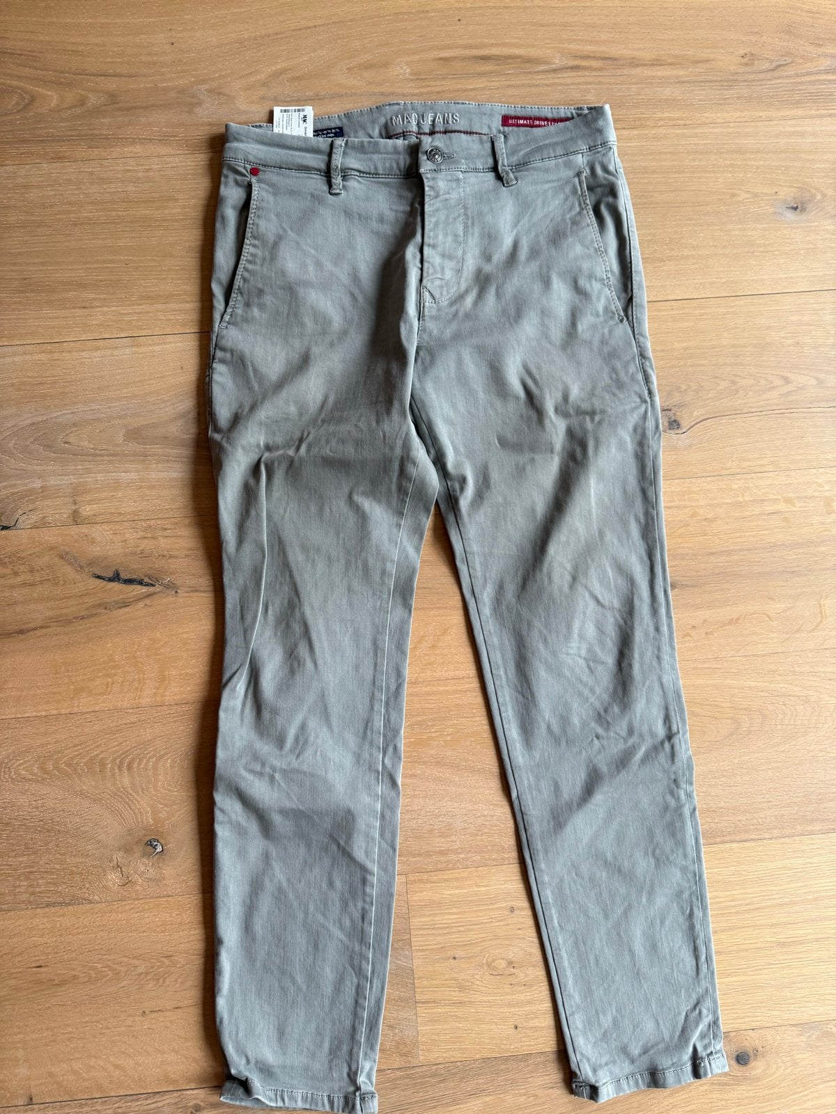 MAC Jeans Driver Pants - Maat 32/30, Kleding | Heren, Ophalen of Verzenden, Nieuw, Overige maten, Grijs