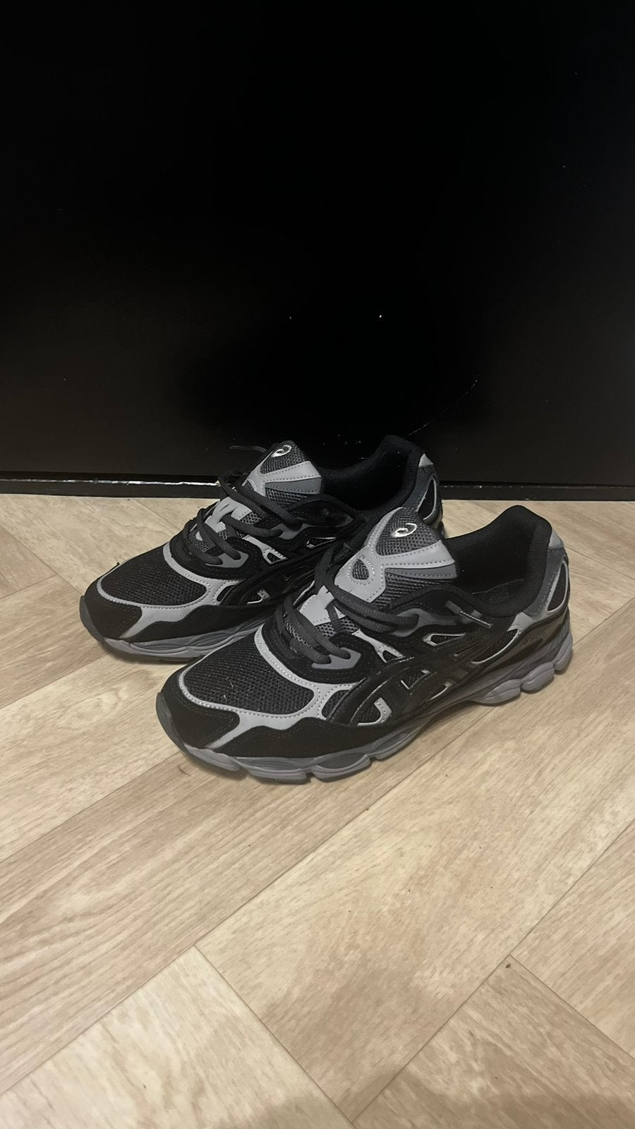 Asics gel, Ophalen of Verzenden, Zo goed als nieuw