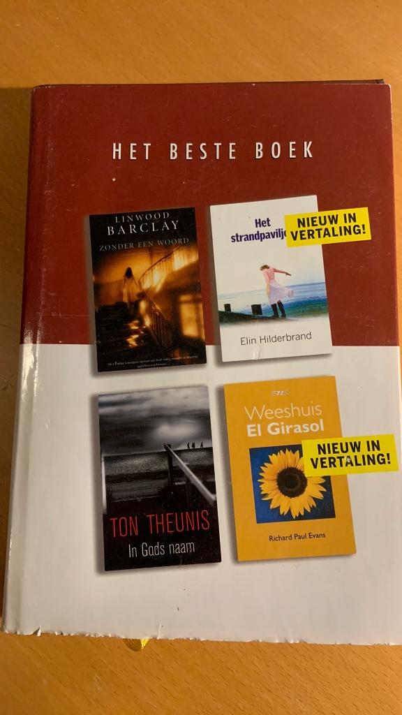 Het beste boek 252, Ophalen of Verzenden