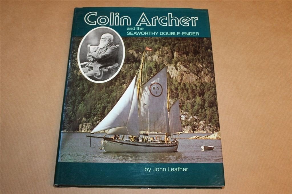 Colin Archer — Ontwerper van Zeewaardige Schepen, Gebruikt, -, -, Ophalen of Verzenden