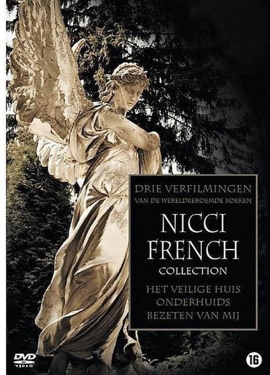 Nicci French collection, Cd's en Dvd's, Vanaf 16 jaar, Verzenden, Zo goed als nieuw