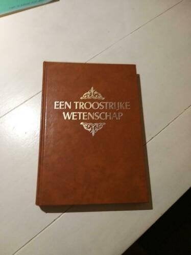 een troostrijke wetenschap  ds Chr v Dam ger gem, Boeken, Ophalen of Verzenden, Gelezen, Ds v Dam, Christendom | Protestants
