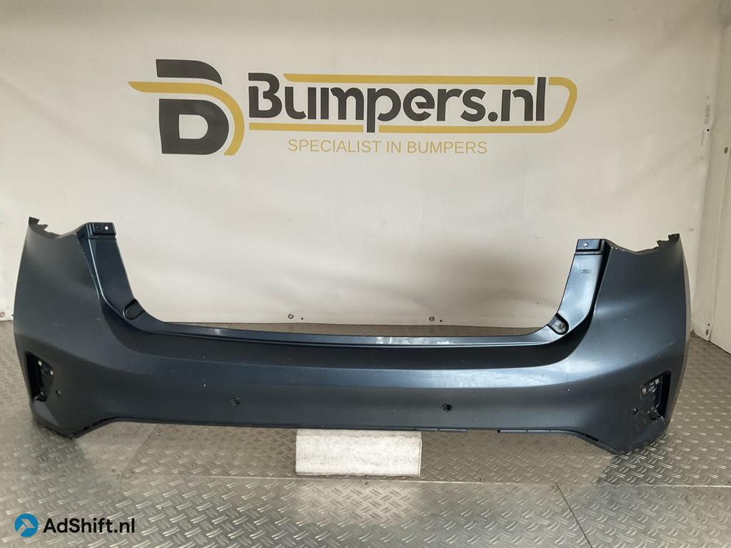 Bumper Ford Focus MK4 Stline St-Line HB JX7B-17906-A1 Achter, Bumper
