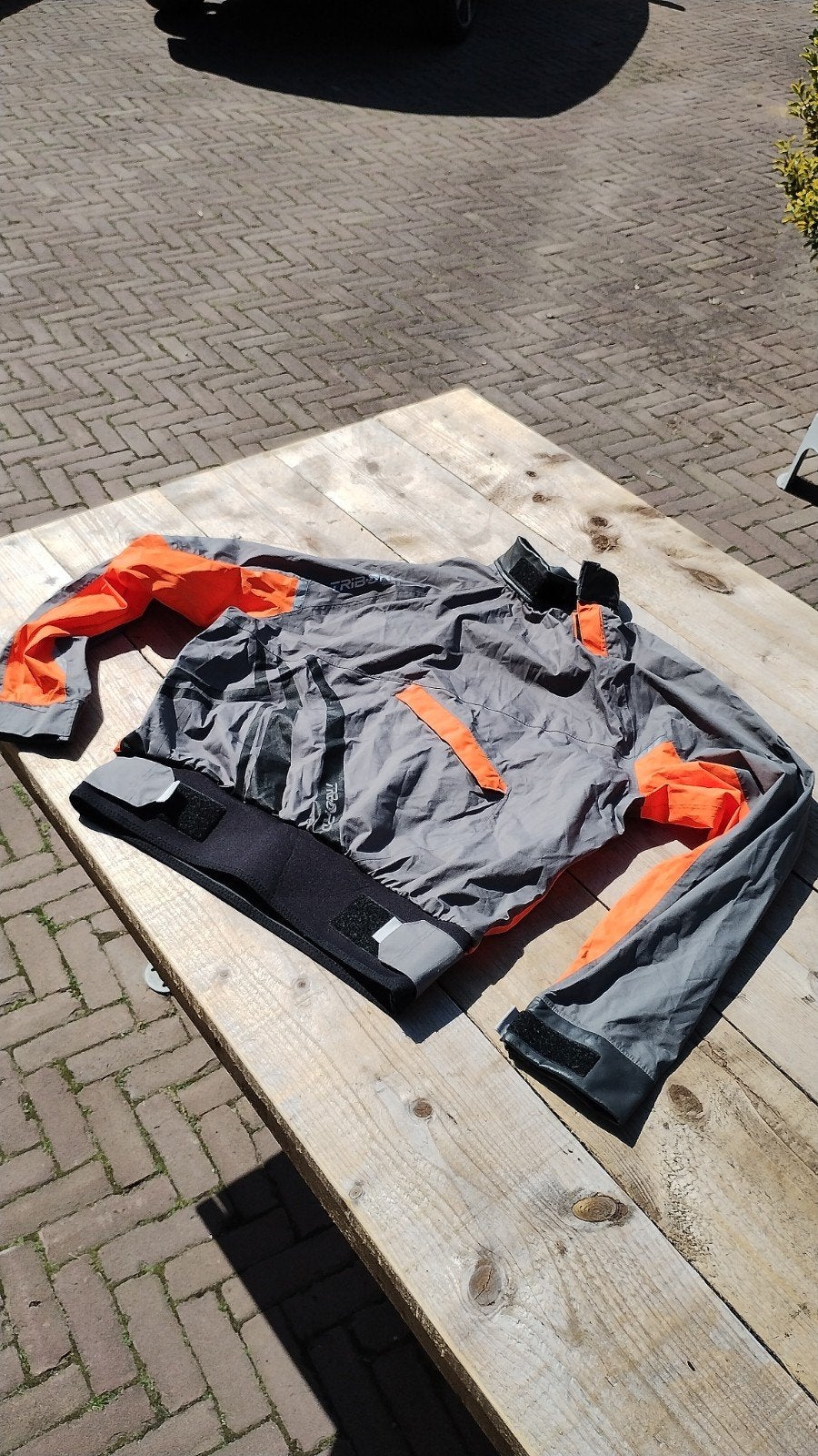 Tribord Zeil/Kayak Shirt Maat M, Overige typen, Ophalen of Verzenden, Zo goed als nieuw, Dame of Heer