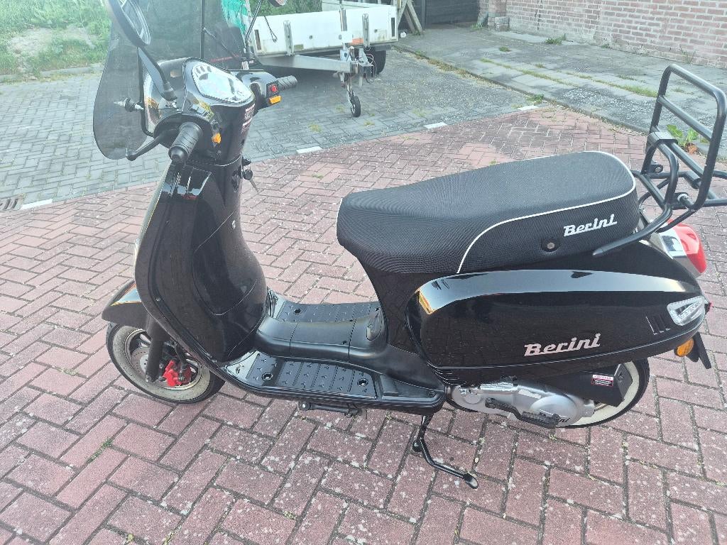 scooter, Ophalen, Zo goed als nieuw, Overige typen, Overige merken