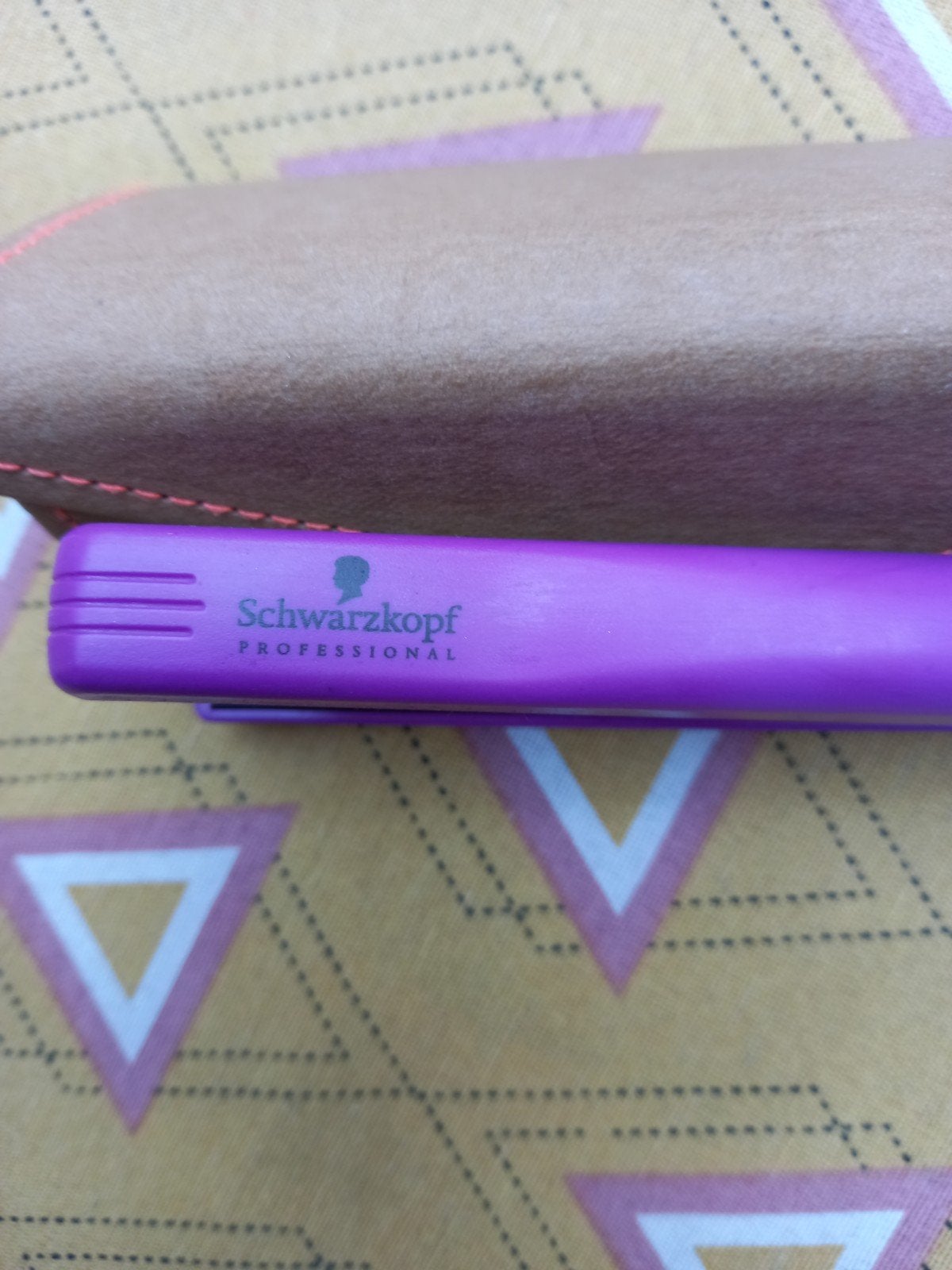 Schwarzkopf mini style tang., Sieraden, Tassen en Uiterlijk, Uiterlijk | Haarverzorging, Ophalen of Verzenden, Zo goed als nieuw