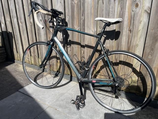 Gitane Racefiets, Gebruikt, Heren, Aluminium, 15 tot 20 versnellingen