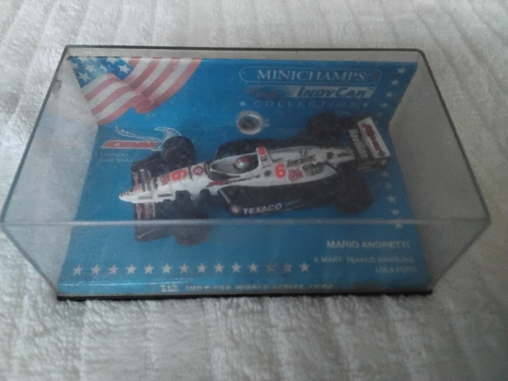 1:64 Minichamps indy car world series 1993, Overige merken, 1:32 tot 1:50, Overige typen, Ophalen of Verzenden