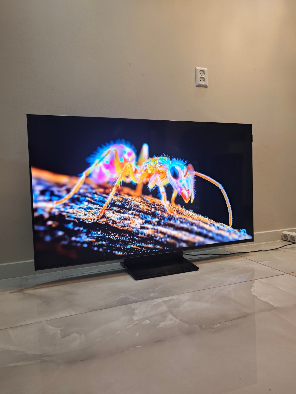 TCL 50C7K QD-MiniLED 4K 144Hz - 20 maanden Garantie, QLED, 50 Hz, Zo goed als nieuw, 100 cm of meer