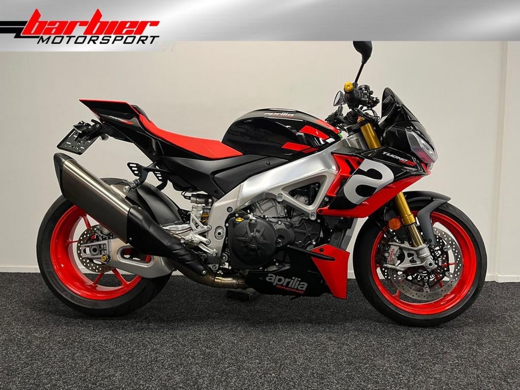 Aprilia TUONO V4 FACTORY LEASE VOORDELIG!, Motoren, Motoren | Aprilia, Motorrijbewijs A, Bedrijf, Onbekend, Meer dan 35 kW