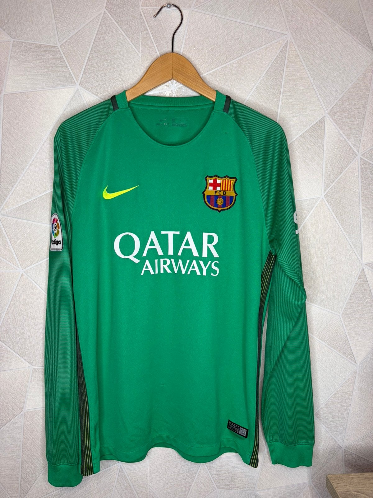 FC Barcelona Keeper 2016/2017, Shirt, ., Zo goed als nieuw, .