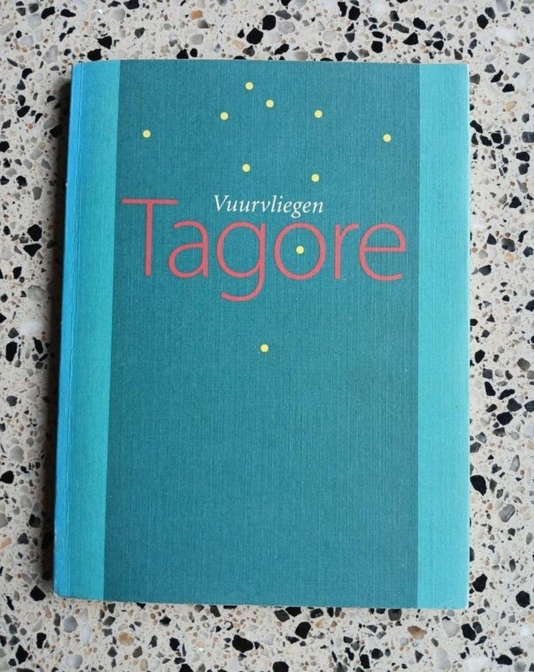 Vuurvliegen - Rabindranath Tagore (Nobelprijs Literatuur), Boeken, Ophalen of Verzenden, Zo goed als nieuw, Rabindranath Tagore
