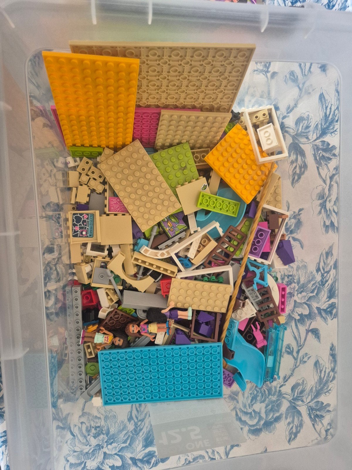 LEGO Friends 41340 Vriendschapshuis, Ophalen, Gebruikt, Overige merken