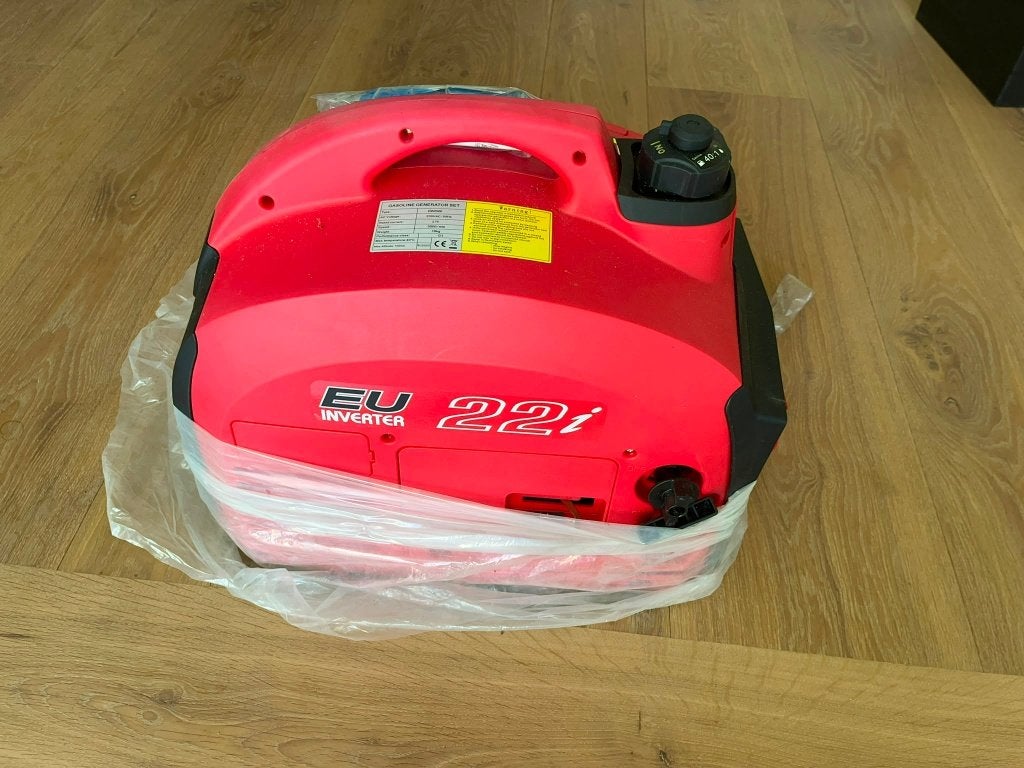 EU inverter 22i, stroomaggregaat, Ophalen, Nieuw