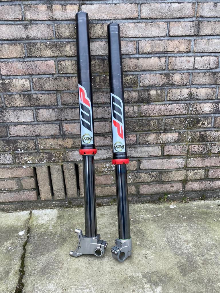 Wp conevalve lucht 85cc, Motoren, Ophalen of Verzenden