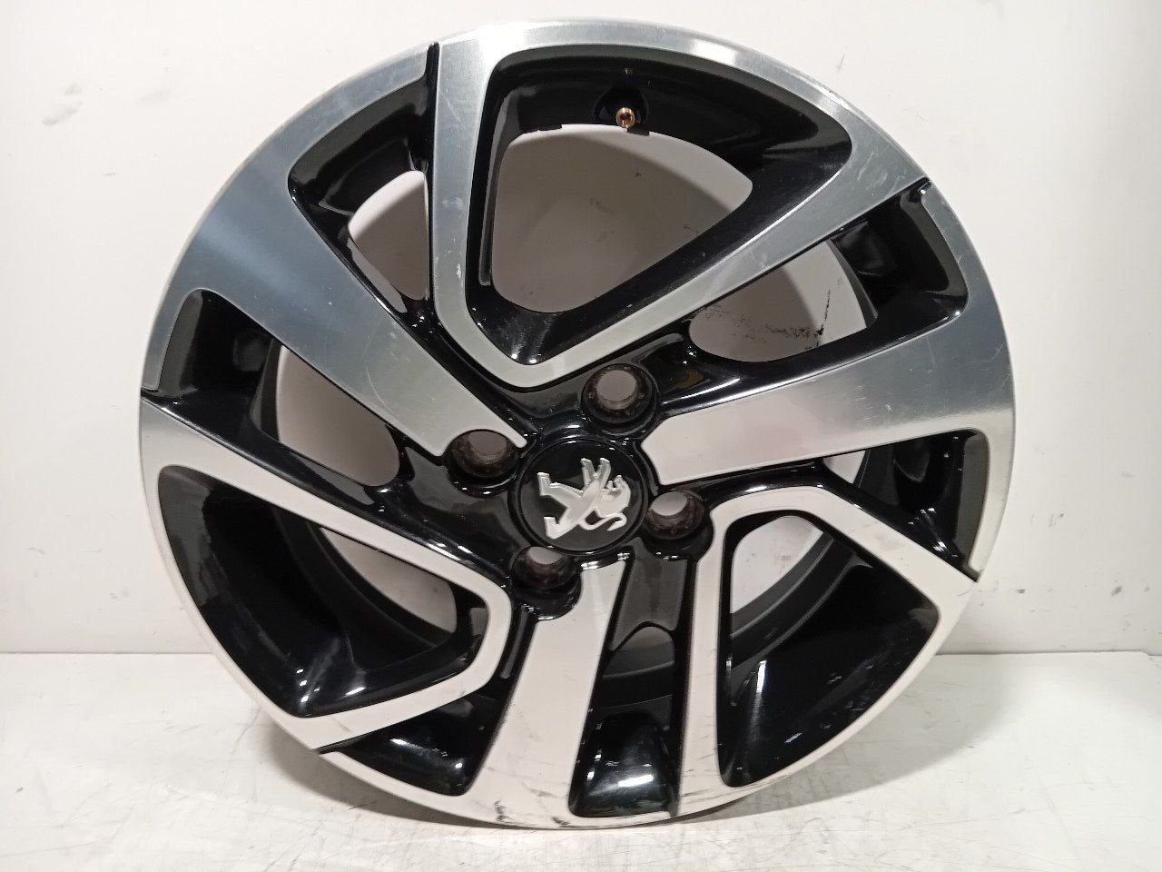 Velg Peugeot 108, Onderdelen@venauto.nl, Van der Ven Autorecycling B.V., Gebruikt, 15 inch