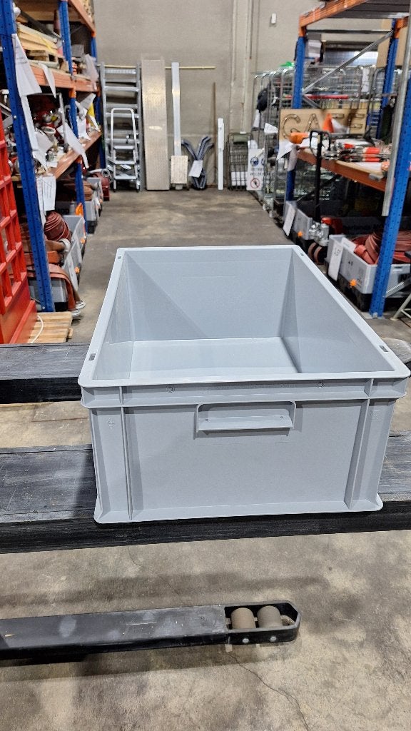 magazijnbak bak opslagbox voorraadbak krat 60x40x22 cm