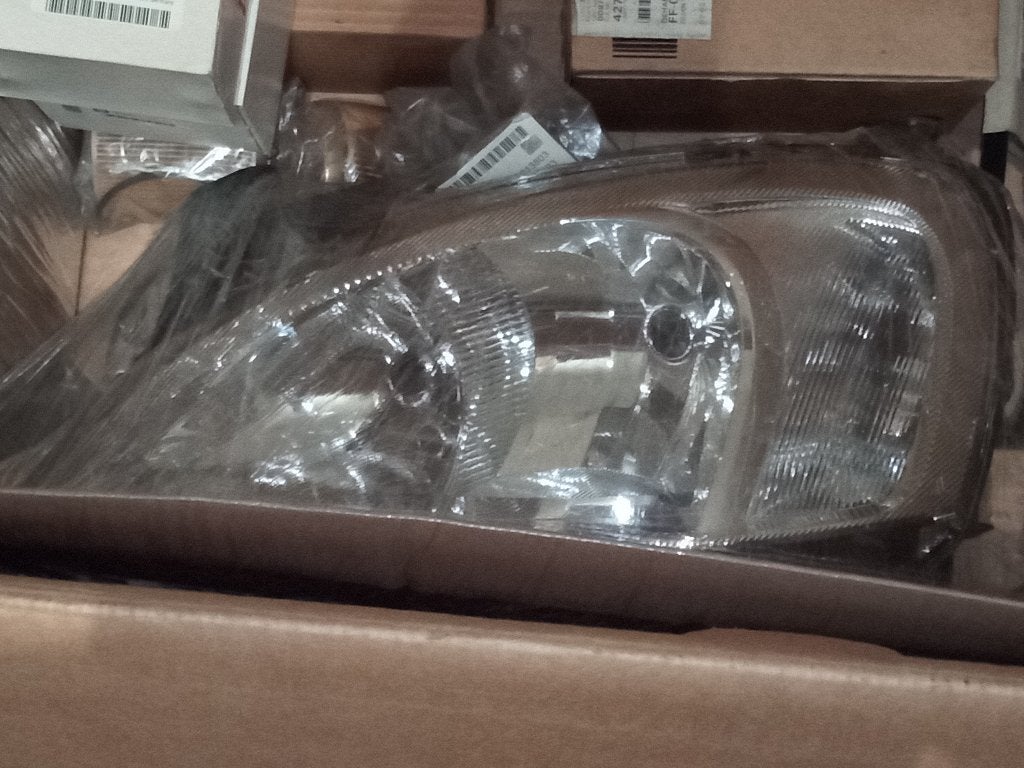 Opel Corsa C koplamp, Ophalen of Verzenden, Nieuw, Opel