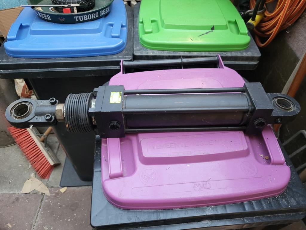 4 stuks hydraulische cilinder, Watersport en Boten, Ophalen, Nieuw
