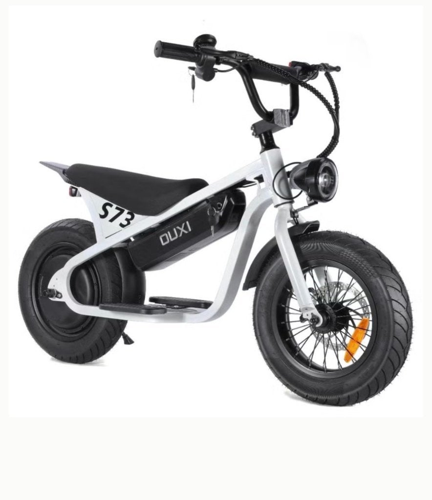 Electrische loopfiets  ouxi s73, Ophalen, Nieuw