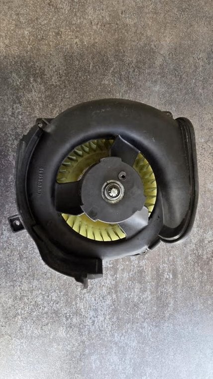 Kachel motor reparatieset voor Mercedes W126, Auto-onderdelen, Airco en Verwarming, Ophalen of Verzenden, Gereviseerd, Mercedes-Benz