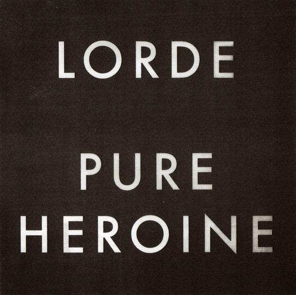 Lorde ‎– Pure Heroine, Ophalen of Verzenden, Gebruikt