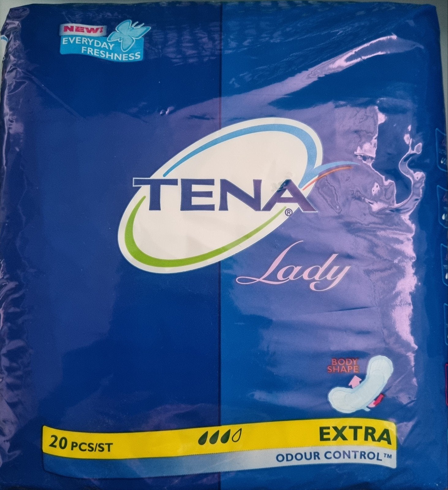 Tena lady extra, Ophalen of Verzenden