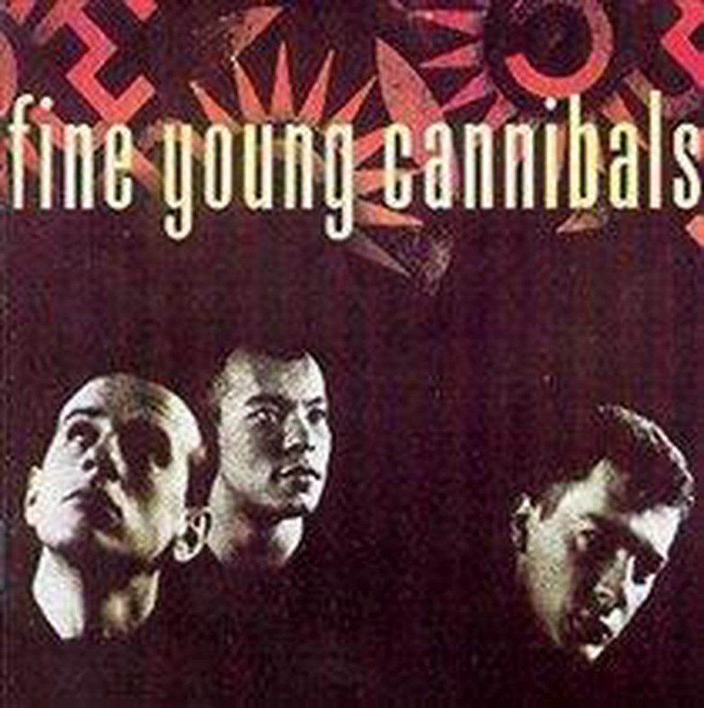Fine Young Cannibals CD, Zo goed als nieuw, Reissue, Album, Verzenden