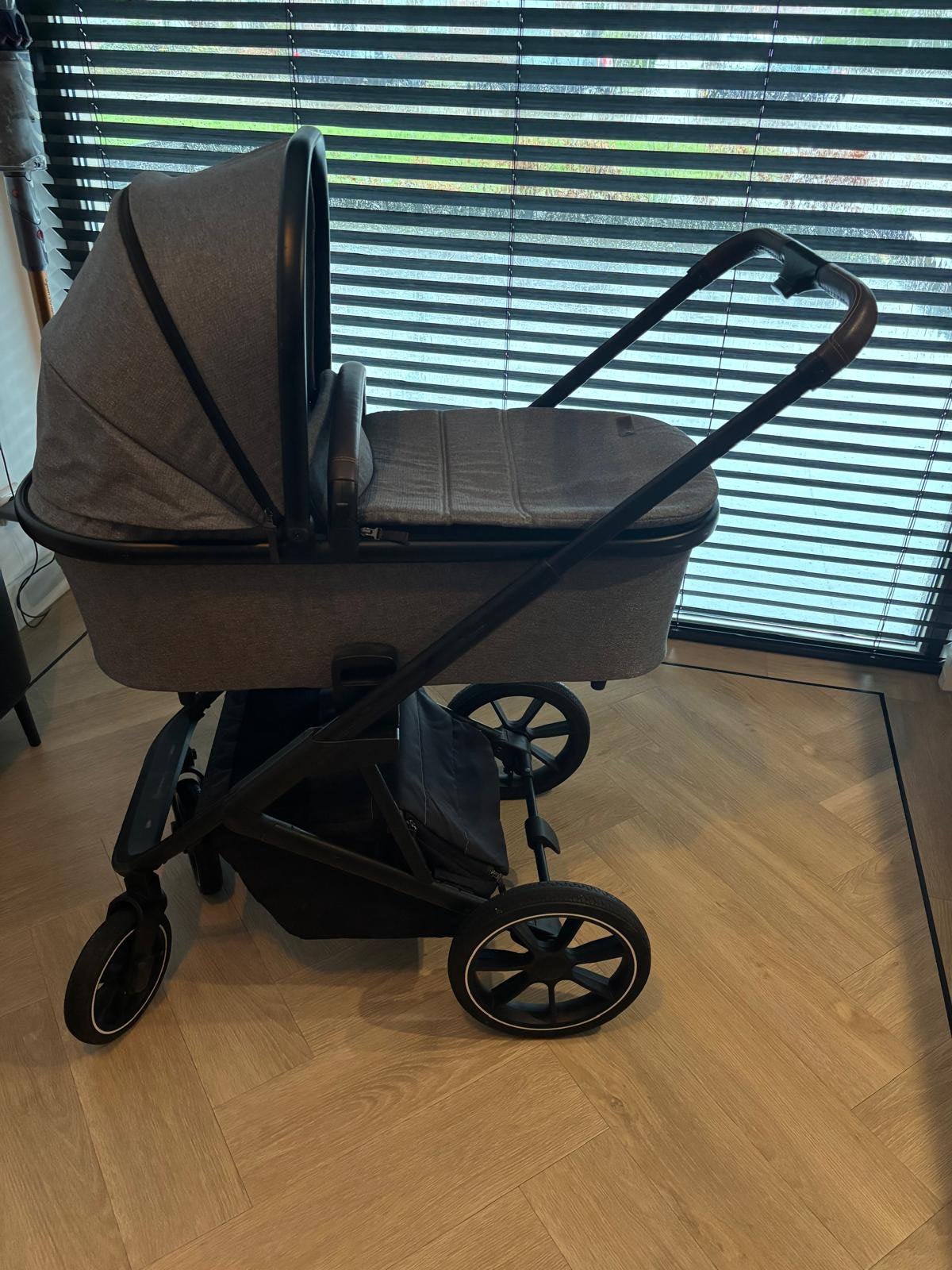 Kinderwagen 2 in 1 Qute Q-Rider, Kinderen en Baby's, Kinderwagens en Combinaties, Overige merken, Gebruikt, Ophalen of Verzenden